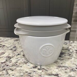 Pampered Chef Breakfast Sandwich Maker